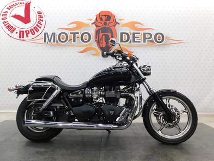 Мотоцикл TRIUMPH SPEEDMASTER