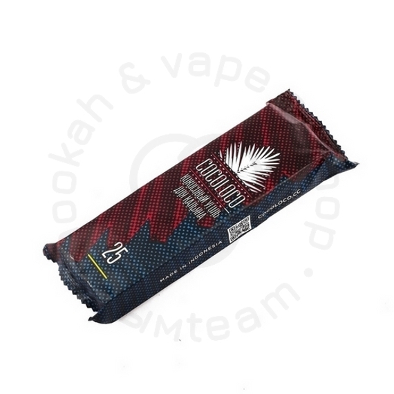 Уголь COCOLOCO MINI, 25x25x25, 12 куб.