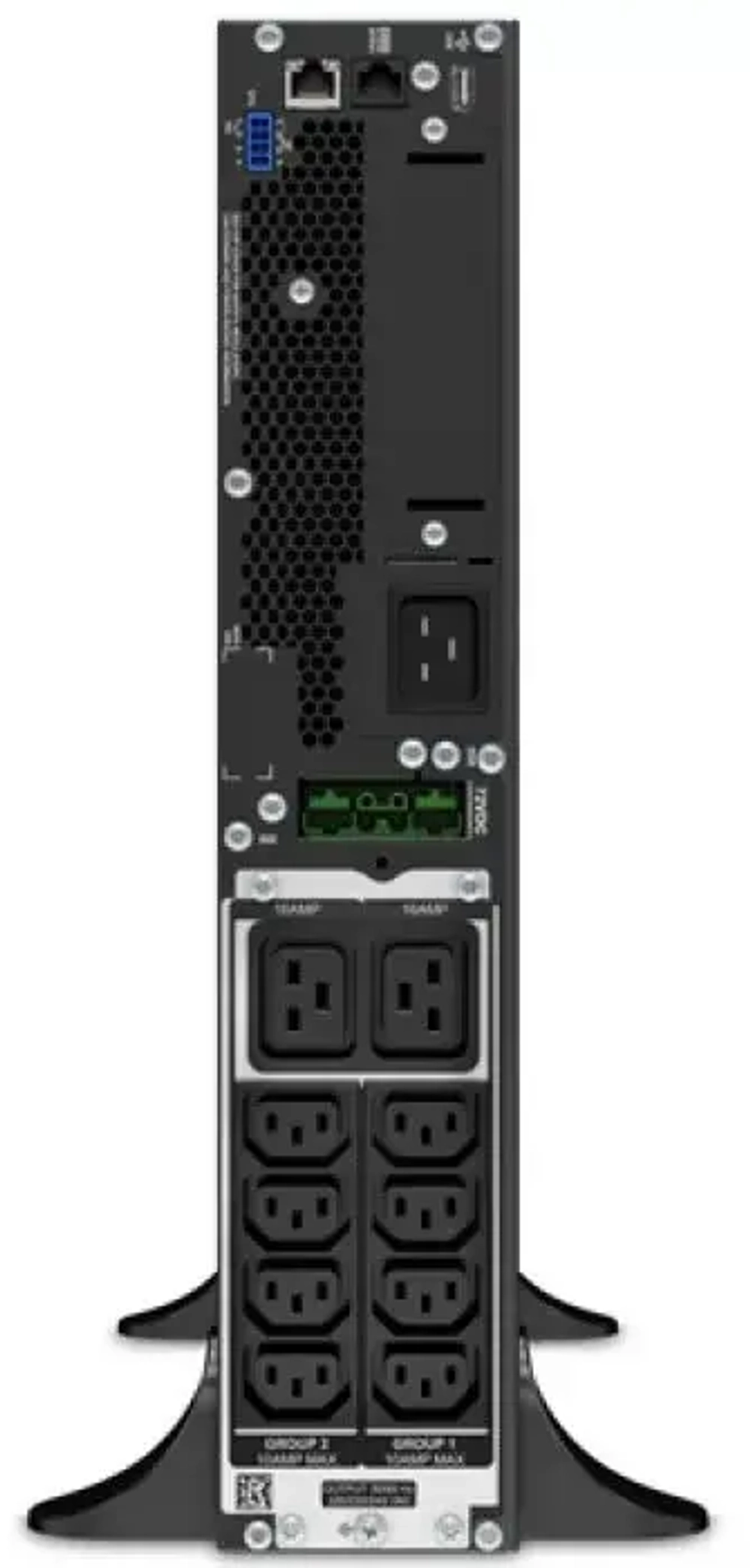 ИБП APC SRT2200XLI