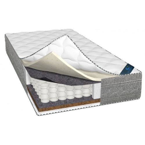 Матрас PREMIUM Dual, размер: 1000*2000, высота: 250 мм