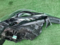 Битая Фара левая Genesis G80 (2016-2020) LED