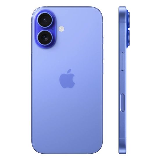 Apple iPhone 16 256GB Ultramarine (Ультрамарин)