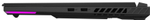 Ноутбук ASUS ROG Strix G18 G814JV-N6035 90NR0CM1-M00B80 серый
