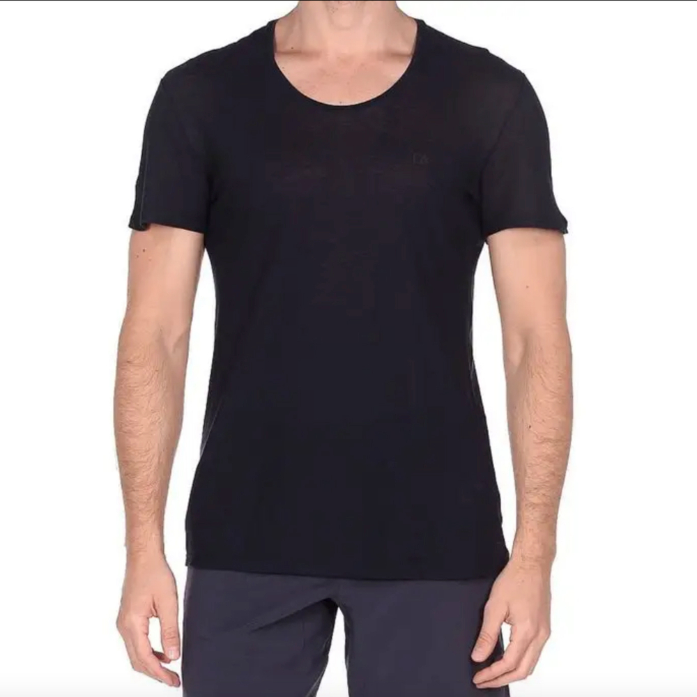 Мужская футболка темно-синяя Doreanse 2525