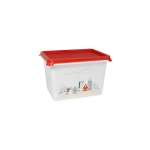 Емкость Christmas 2,0 л (роза)