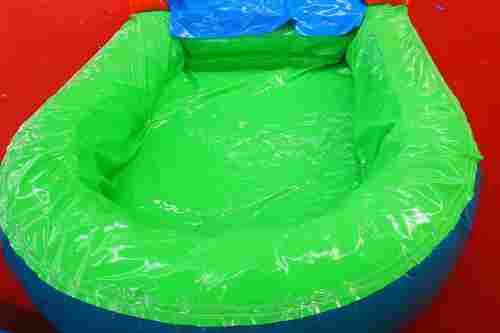 Водная горка с бассейном «Тропические выходные», 11*4*5 м