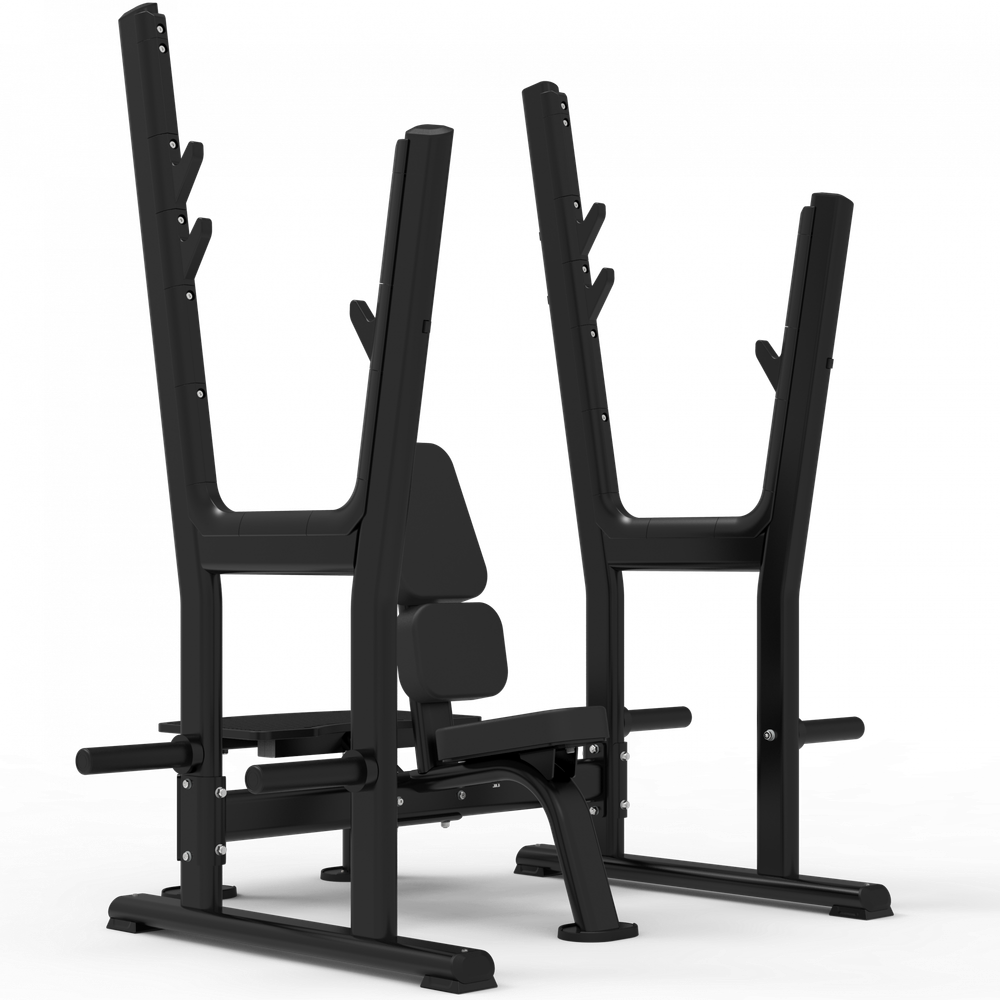 Impulse ITF8101 скамья для жима от плеч (армейский жим)