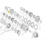 1683720655 Sealing ring MB