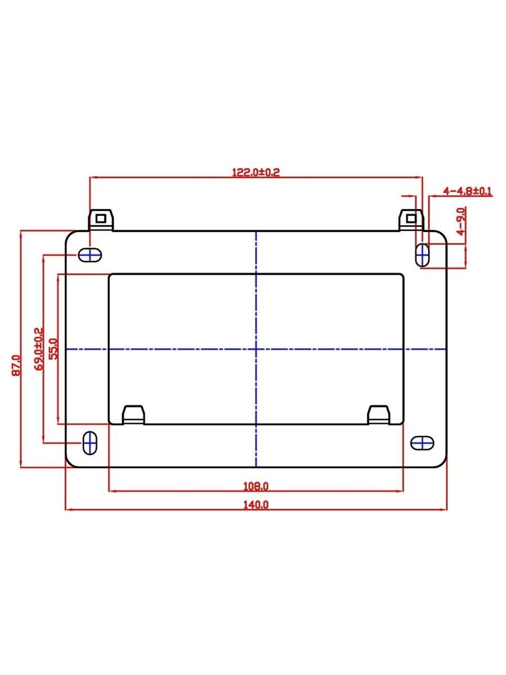 Монтажное основание TS-BR4