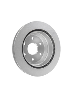 Диск тормозной задний с покрытием ESCALADE/AVALANCHE/TAHOE/GMC YUKON 00-05 GANZ GIJ10490