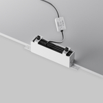 Встраиваемый светодиодный светильник Maytoni Basis DL066-12W3-6K-TRS-W