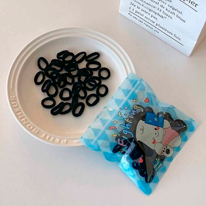 Набор резинок