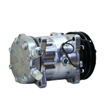 Компрессор - 7H15 A2 12V V-T-OR вертикальные выходы