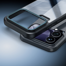 Защитный чехол прозрачный для смартфона Xiaomi 17 Pro Max, Dux Ducis, серия Aimo Series Case