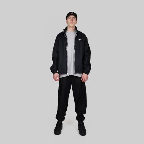 Спортивный костюм мужской Nike Sportswear Club Lined Woven артикул:DR3337-010  - купить в магазине Дайс