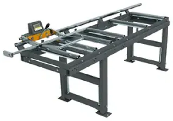 Плоскошлифовальный станок Optimum OPTIgrind GT 40