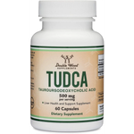 Double Wood Supplements - Tudca 60 capsules