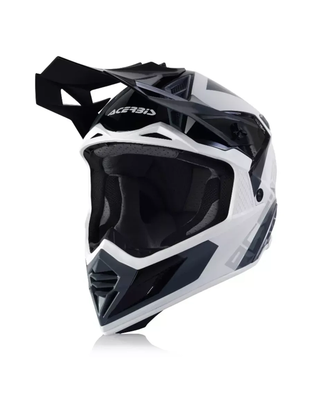 Шлем X-TRACK 2xl black/white