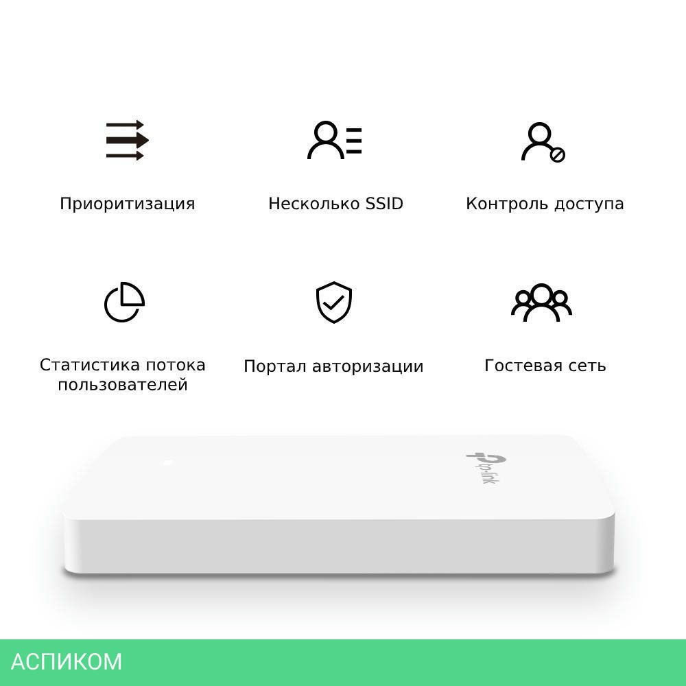 Точка доступа TP-Link EAP235-Wall