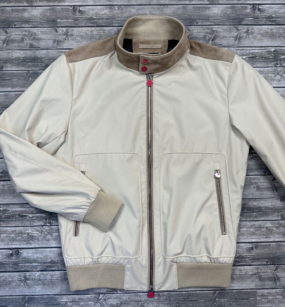 Бомбер Kiton
