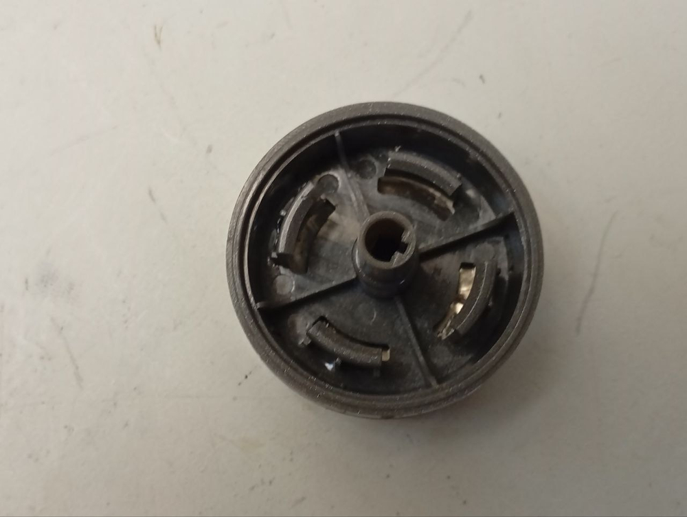 WF602W0BCWQ/LP кт23 Ручка переключения программ для стиральной машины Samsung DC64-01927A б/у