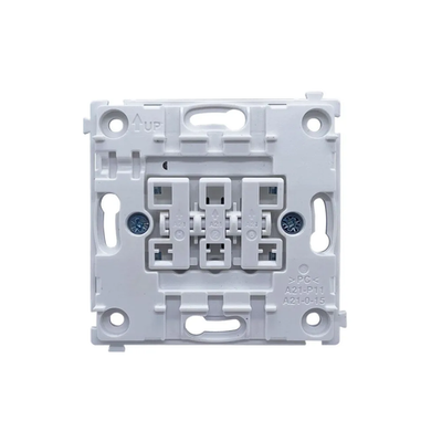 Выключатель, выключатель тройной, механизм, Donel R98, арт DA28300