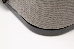 "Флоренция" кресло из искусственного ротанга, цвет графит