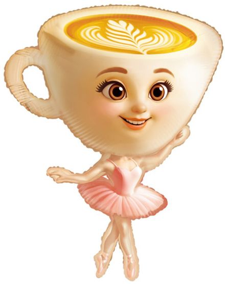 Фигура "Мем Балерина Капучино"