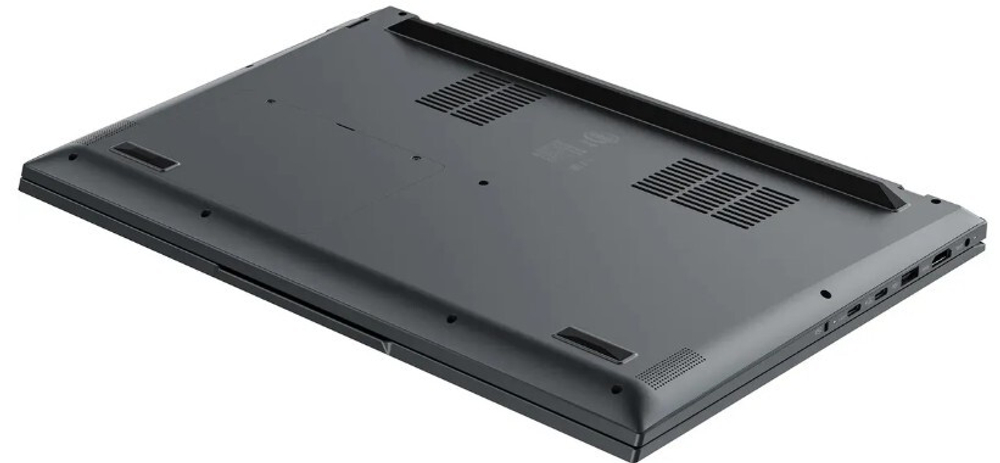 Ноутбук  Digma Pro Fortis M 15.6 ", Core i5, 16 Гб RAM, 512 Гб SSD, Iris Xe Graphics, Серый