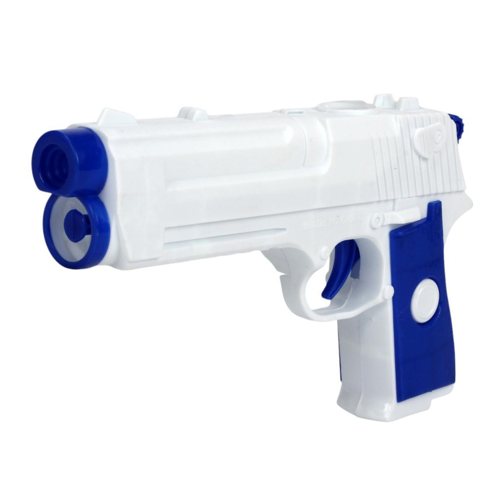 Пистолет с мягк.пулями, блистер 510B