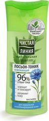 Losyon-tonik \ Лосьон-тоник Чистая Линия Василек 100 мл