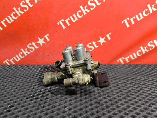 Кран защитный 4-х контурный 2020г.