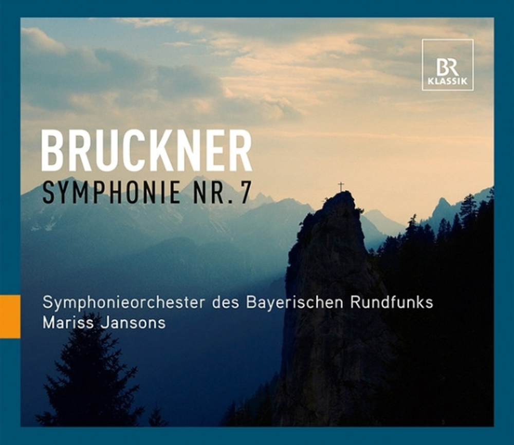 Mariss Jansons, Symphonieorchester Des Bayerischen Rundfunks / Bruckner: Symphonie Nr. 7 (SACD)
