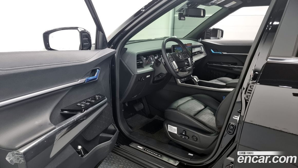 KG Mobility (Ssangyong) Torres Бензин 1.5 2WD (03.2024)