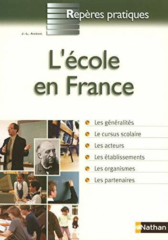 Rep Prat L&#39;Ecole En France