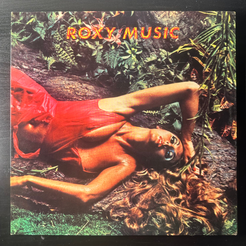 Roxy Music ‎– Stranded (Англия 1973г.)