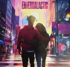 Kid Cudi – Entergalactic LP