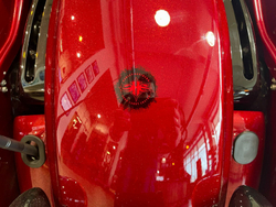 Harley-Davidson Street Glide, 2019 (Hard Candy Customs)