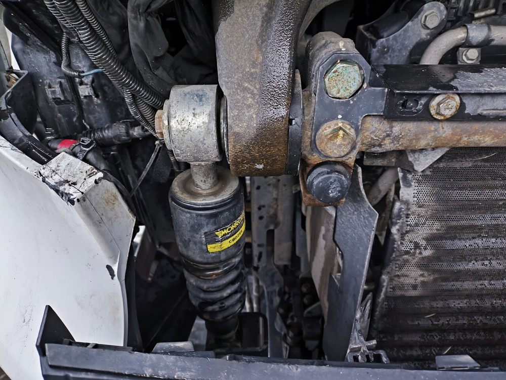 Торсион кабины 2019г.