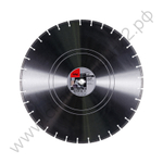 FUBAG Алмазный отрезной диск AW-I D600 мм/ 25.4 мм по асфальту