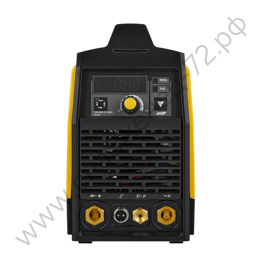 ПТК RILON TIG 200 P GDM (НАКС)