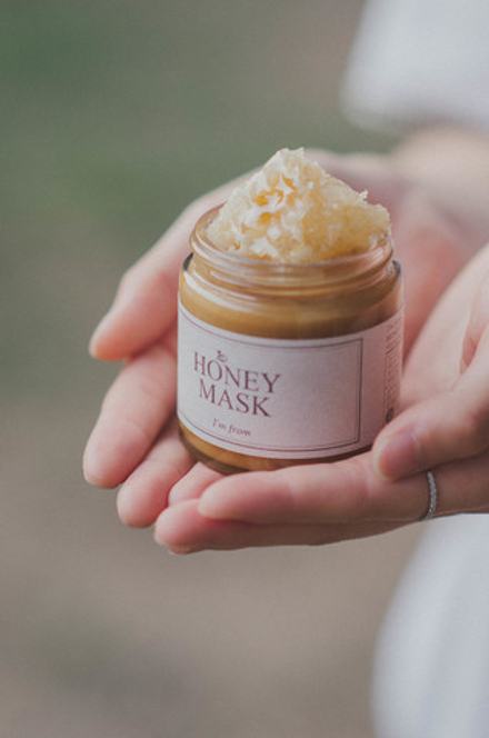 I'M FROM смягчающая маска с мёдом Honey Mask (120 гр)