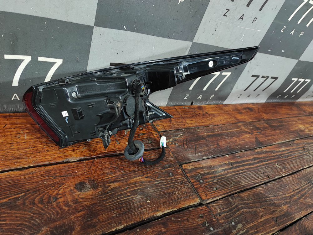 Фонарь задний левый Omoda C5 22-нв Б/У Оригинал 605000722AA