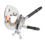 Ножницы секторные НСТ-55 серия ПРОФИ КВТ