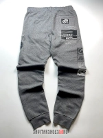 Спортивные штаны на флисе от Savitar Ecko South pole