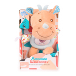 Развивающая игрушка для малышей коробка FM888-3