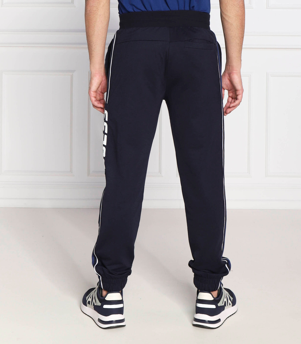 спортивные штаны jerrod GUESS ACTIVE - темно-синий(Z2BB04 KBCN2)