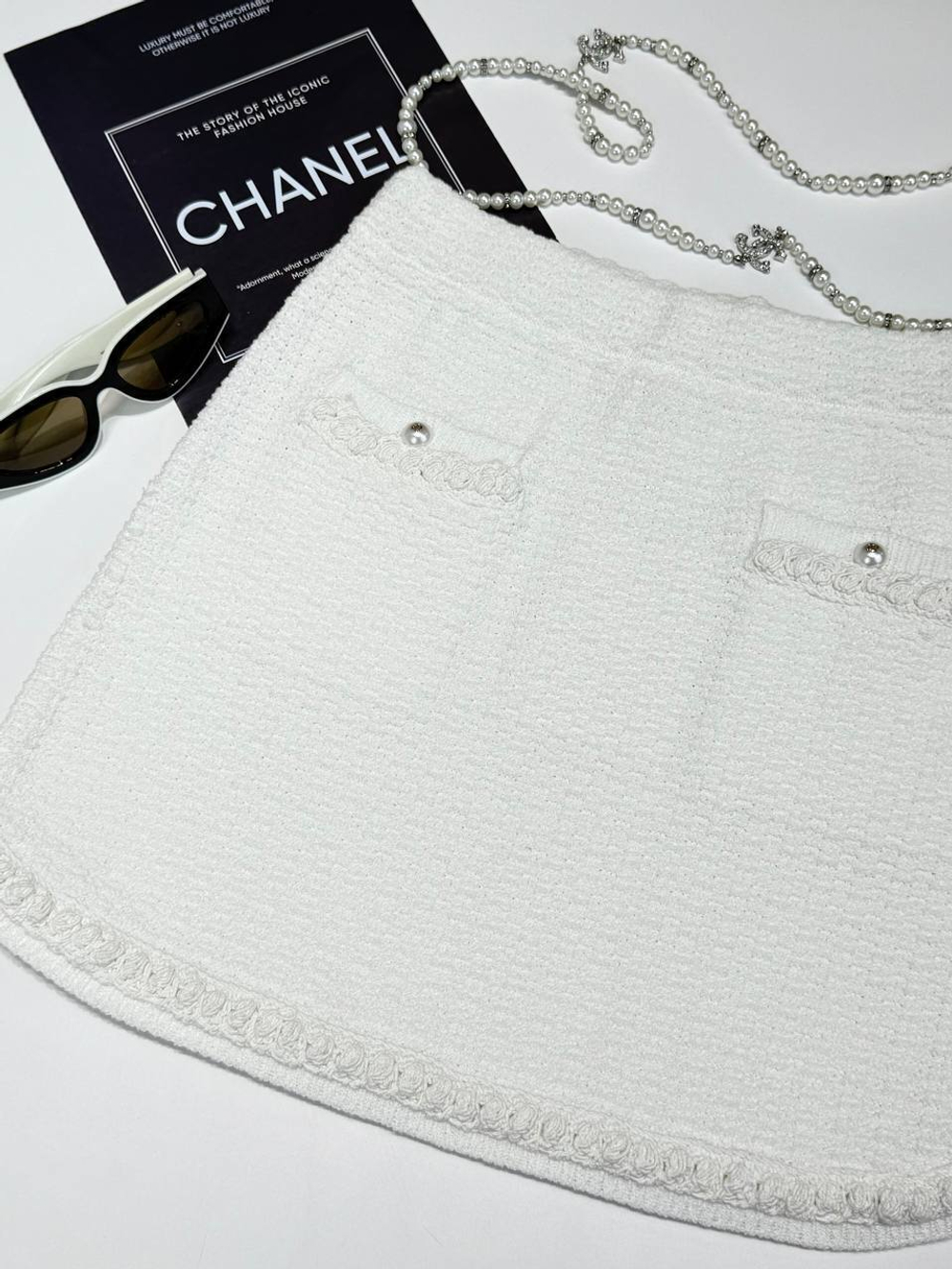 Костюм CHANEL