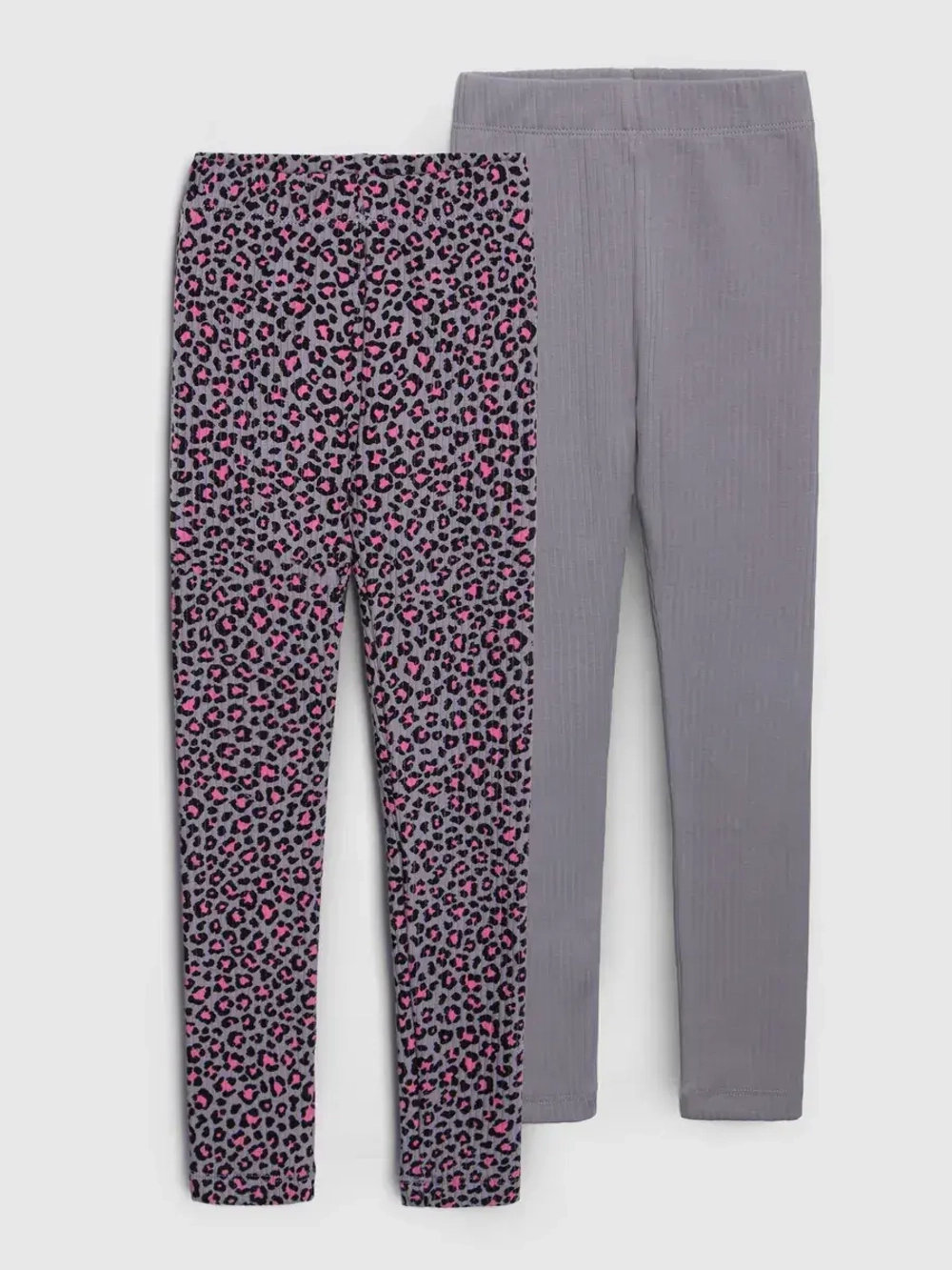 Комплект леггинсы для девочки, 2шт