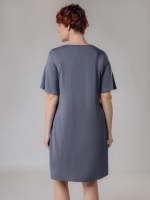 Женская сорочка Indefini (Арт. 5041SDX)